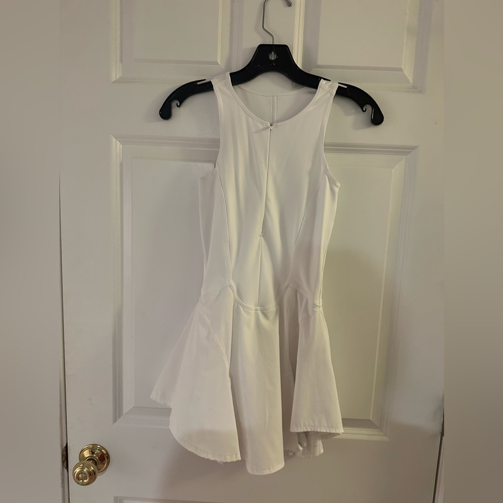 lululemon athletica White Dress